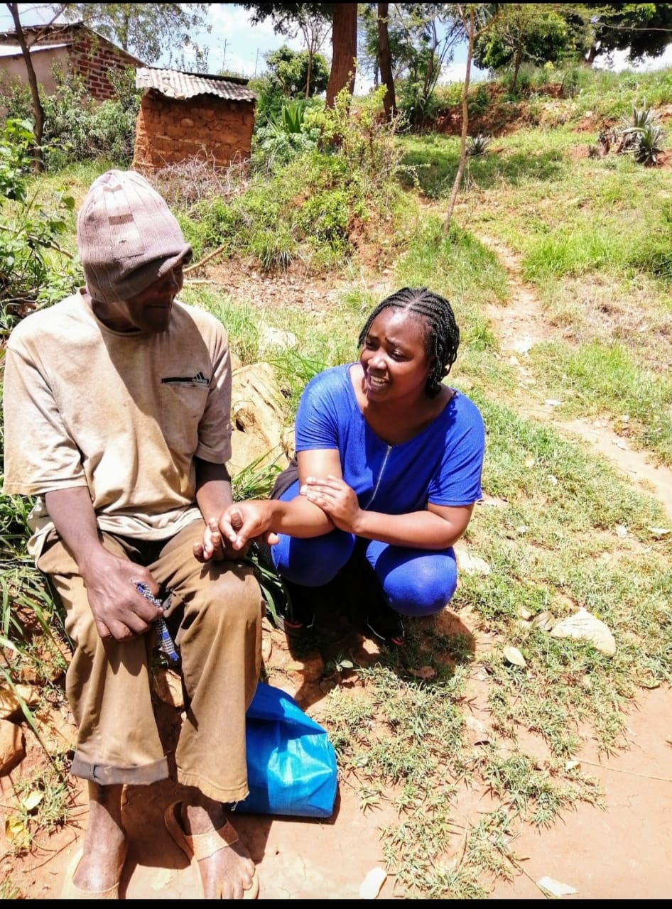 elderly care